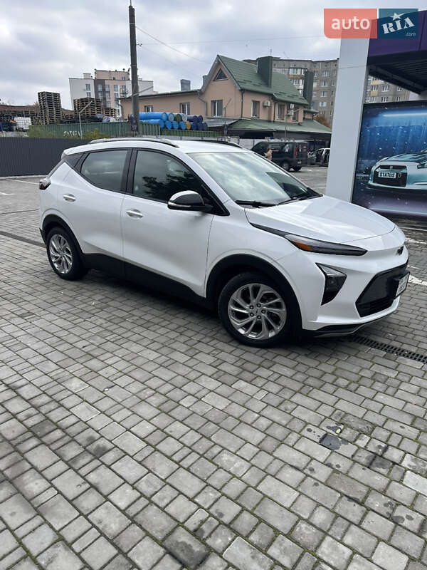 Позашляховик / Кросовер Chevrolet Bolt EUV 2023 в Рівному фото 6 Позашляховик / Кросовер Chevrolet Bolt EUV 2023 в Рівному