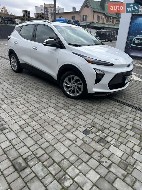 Позашляховик / Кросовер Chevrolet Bolt EUV 2023 в Рівному фото 7 Позашляховик / Кросовер Chevrolet Bolt EUV 2023 в Рівному