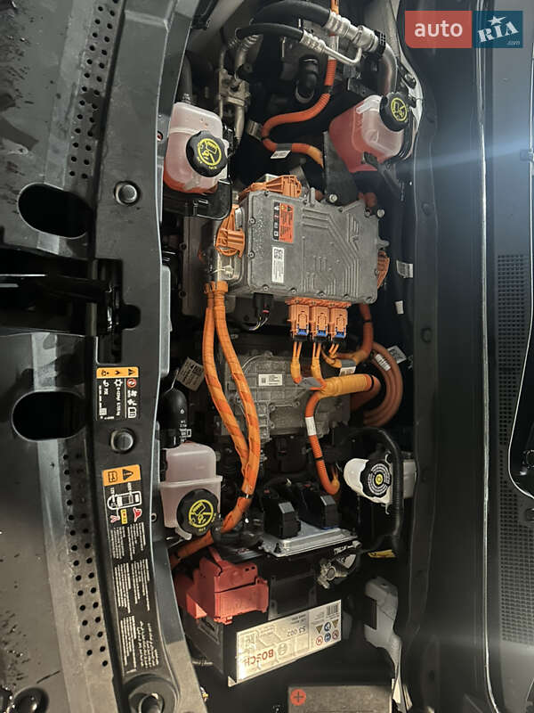 Позашляховик / Кросовер Chevrolet Bolt EUV 2023 в Рівному фото 20 Позашляховик / Кросовер Chevrolet Bolt EUV 2023 в Рівному