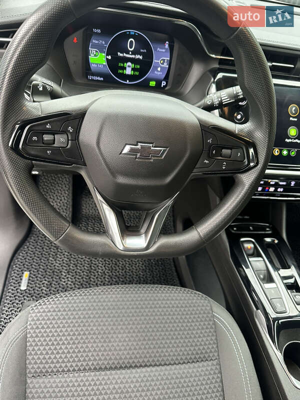 Позашляховик / Кросовер Chevrolet Bolt EUV 2023 в Рівному фото 23 Позашляховик / Кросовер Chevrolet Bolt EUV 2023 в Рівному