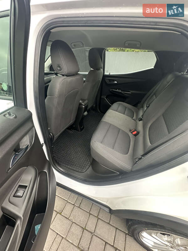 Позашляховик / Кросовер Chevrolet Bolt EUV 2023 в Рівному фото 29 Позашляховик / Кросовер Chevrolet Bolt EUV 2023 в Рівному