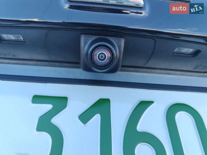 Позашляховик / Кросовер Chevrolet Bolt EUV 2023 в Теребовлі