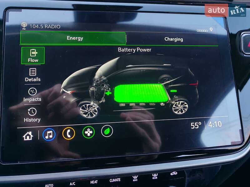 Позашляховик / Кросовер Chevrolet Bolt EUV 2023 в Теребовлі