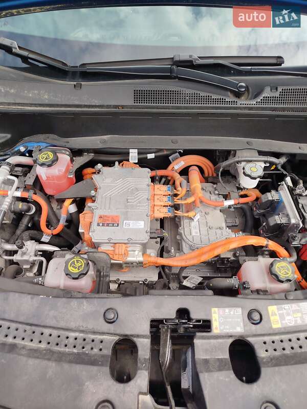 Внедорожник / Кроссовер Chevrolet Bolt EUV 2023 в Житомире