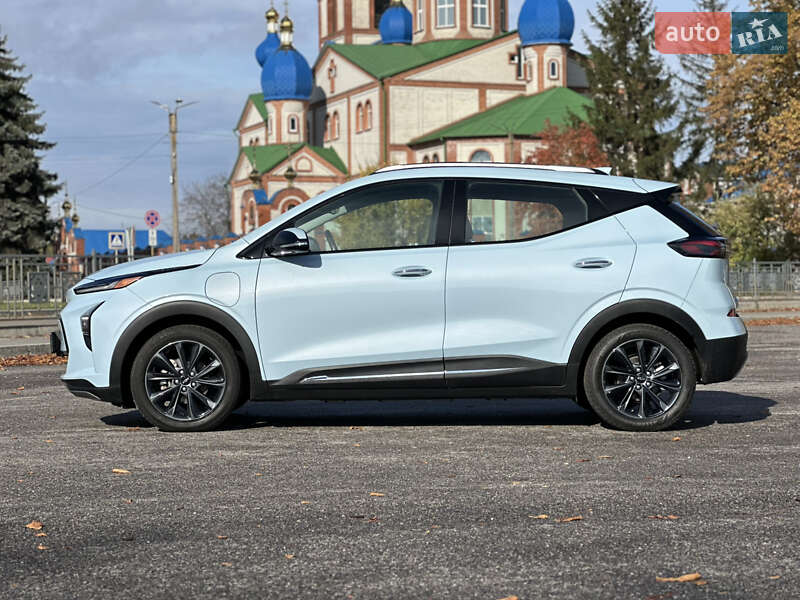 Внедорожник / Кроссовер Chevrolet Bolt EUV 2022 в Первомайске фото 17 Внедорожник / Кроссовер Chevrolet Bolt EUV 2022 в Первомайске