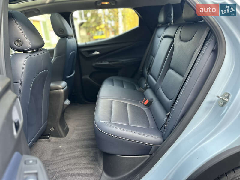 Внедорожник / Кроссовер Chevrolet Bolt EUV 2022 в Первомайске фото 23 Внедорожник / Кроссовер Chevrolet Bolt EUV 2022 в Первомайске