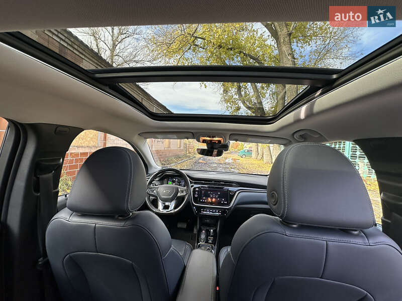 Внедорожник / Кроссовер Chevrolet Bolt EUV 2022 в Первомайске фото 26 Внедорожник / Кроссовер Chevrolet Bolt EUV 2022 в Первомайске
