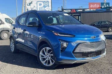 Хэтчбек Chevrolet Bolt EUV 2023 в Львове