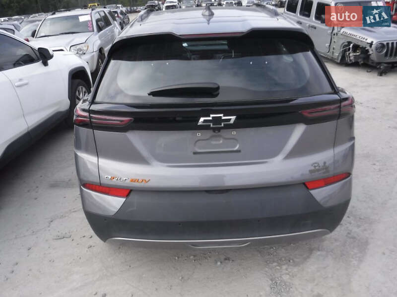 Внедорожник / Кроссовер Chevrolet Bolt EUV 2023 в Львове