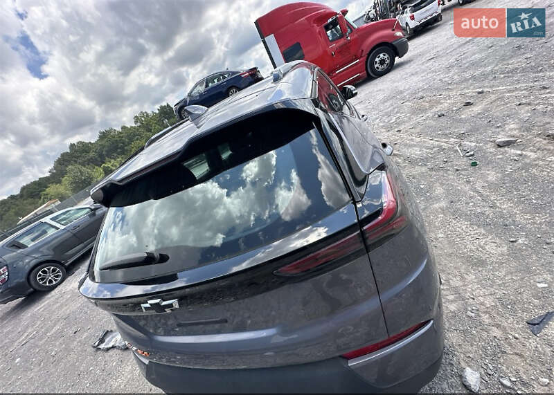 Внедорожник / Кроссовер Chevrolet Bolt EUV 2023 в Львове