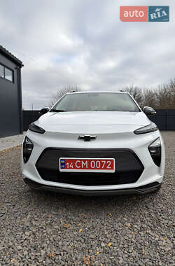 Внедорожник / Кроссовер Chevrolet Bolt EUV 2022 в Коростене