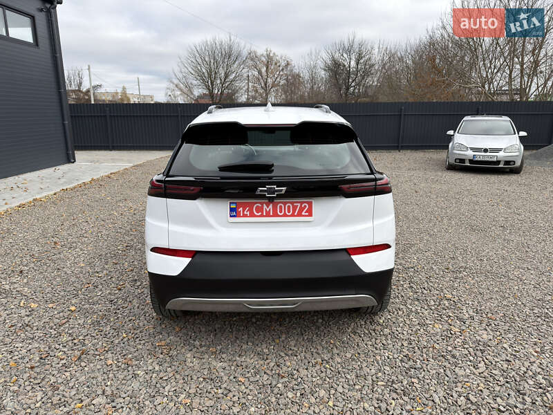 Внедорожник / Кроссовер Chevrolet Bolt EUV 2022 в Коростене фото 14 Внедорожник / Кроссовер Chevrolet Bolt EUV 2022 в Коростене