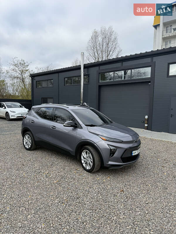 Внедорожник / Кроссовер Chevrolet Bolt EUV 2023 в Коростене