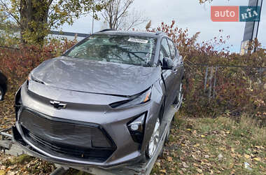 Внедорожник / Кроссовер Chevrolet Bolt EUV 2023 в Львове