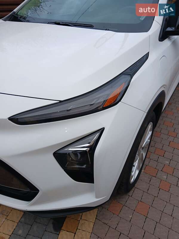 Внедорожник / Кроссовер Chevrolet Bolt EUV 2023 в Ковеле