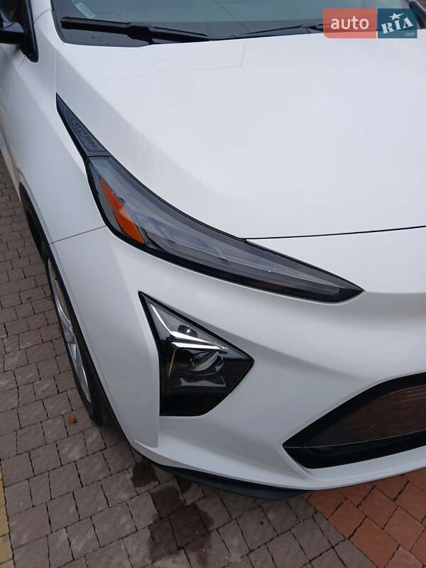 Внедорожник / Кроссовер Chevrolet Bolt EUV 2023 в Ковеле