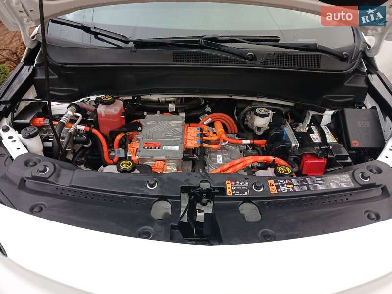 Внедорожник / Кроссовер Chevrolet Bolt EUV 2023 в Ковеле