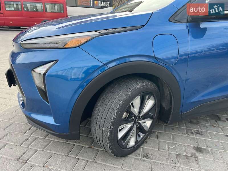 Внедорожник / Кроссовер Chevrolet Bolt EUV 2021 в Ивано-Франковске фото 15 Внедорожник / Кроссовер Chevrolet Bolt EUV 2021 в Ивано-Франковске