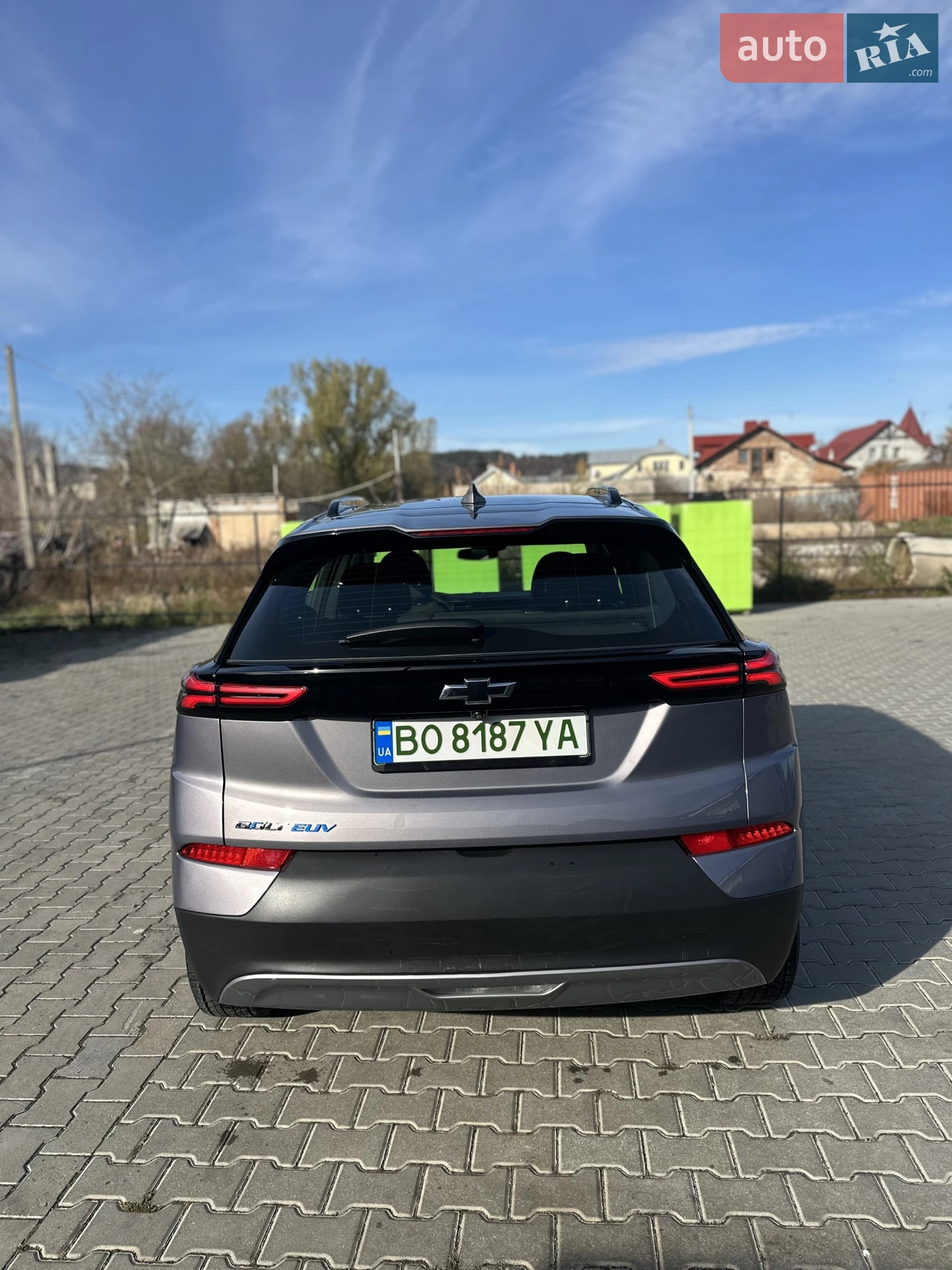 2023 Chevrolet Bolt EUV - мініатюра 4