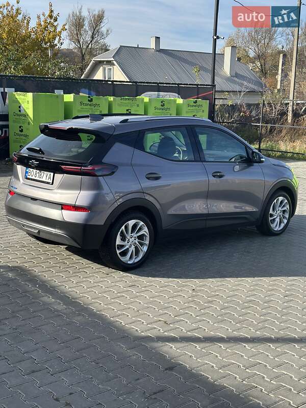 Позашляховик / Кросовер Chevrolet Bolt EUV 2023 в Тернополі