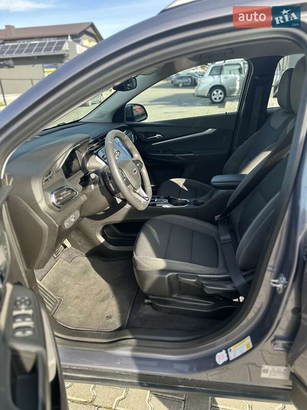 Позашляховик / Кросовер Chevrolet Bolt EUV 2023 в Тернополі