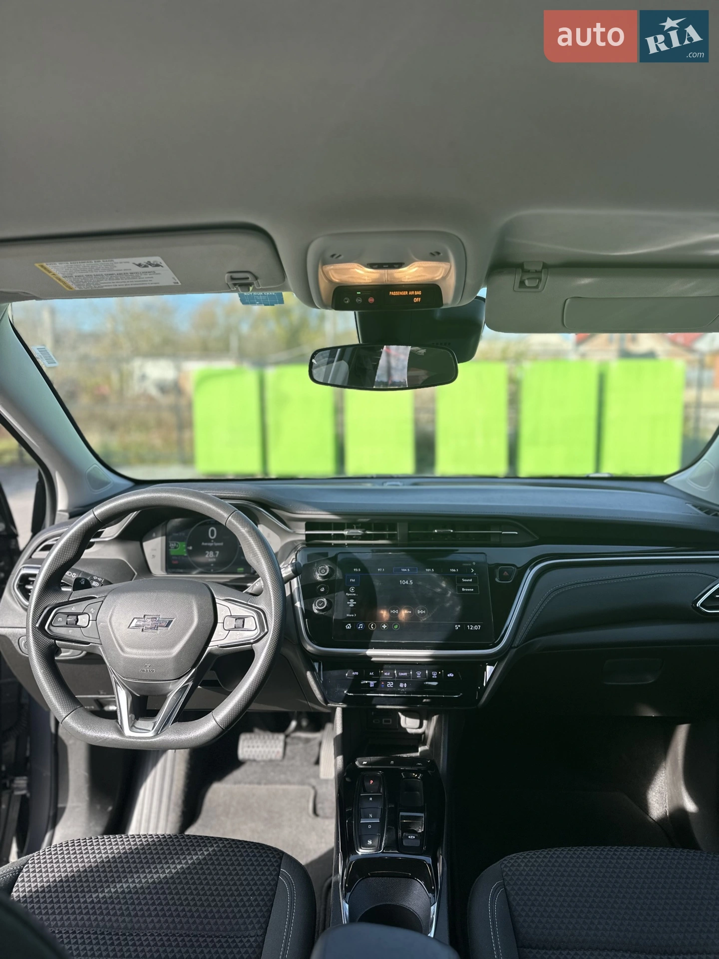 2023 Chevrolet Bolt EUV - мініатюра 11