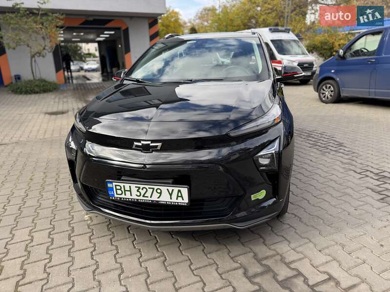 Внедорожник / Кроссовер Chevrolet Bolt EUV 2022 в Одессе фото 2 Внедорожник / Кроссовер Chevrolet Bolt EUV 2022 в Одессе