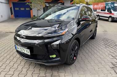 Внедорожник / Кроссовер Chevrolet Bolt EUV 2022 в Одессе
