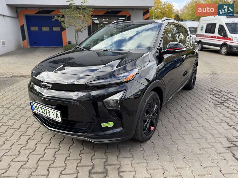 Chevrolet Bolt EUV 2022 Chevrolet Bolt EUV 2022