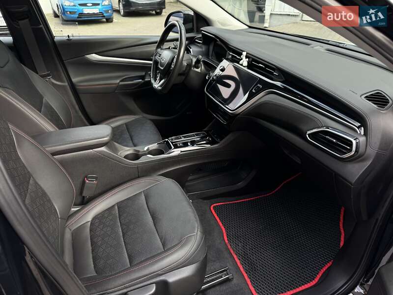 Внедорожник / Кроссовер Chevrolet Bolt EUV 2022 в Одессе фото 24 Внедорожник / Кроссовер Chevrolet Bolt EUV 2022 в Одессе