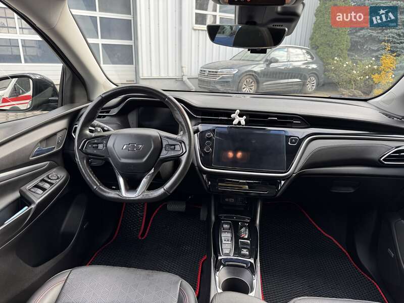 Внедорожник / Кроссовер Chevrolet Bolt EUV 2022 в Одессе фото 16 Внедорожник / Кроссовер Chevrolet Bolt EUV 2022 в Одессе
