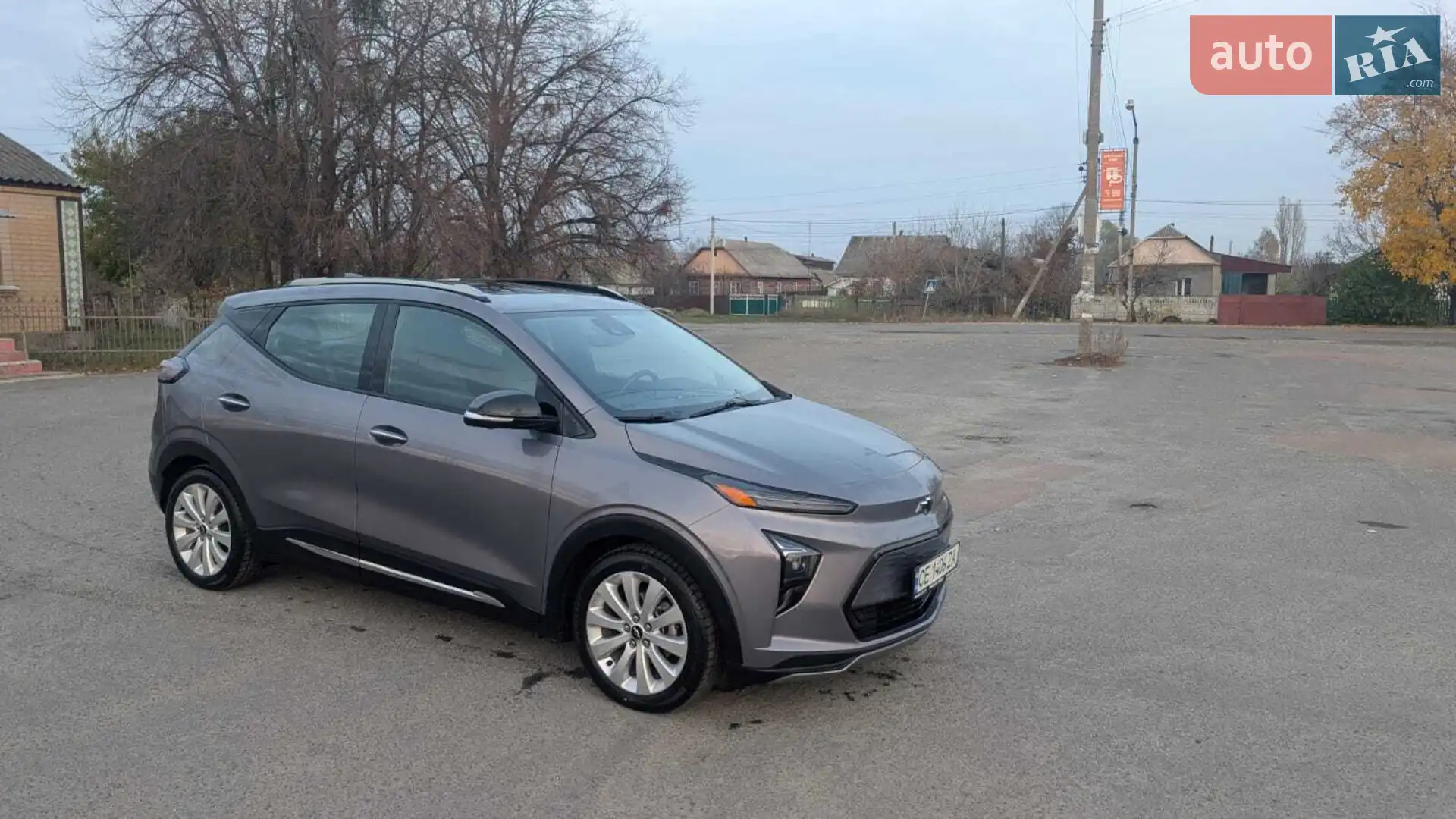 2021 Chevrolet Bolt EUV - мініатюра 6