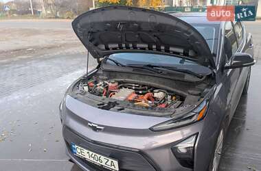 Внедорожник / Кроссовер Chevrolet Bolt EUV 2021 в Киеве