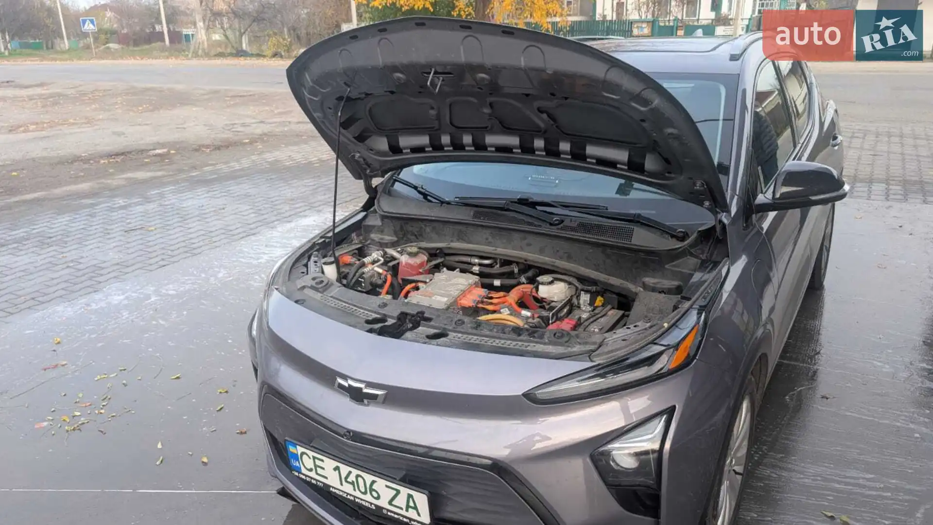 2021 Chevrolet Bolt EUV - мініатюра 7