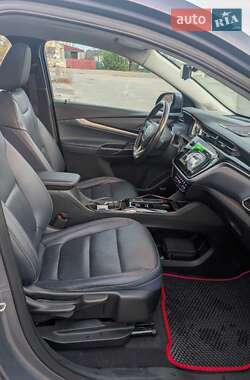 Внедорожник / Кроссовер Chevrolet Bolt EUV 2021 в Киеве