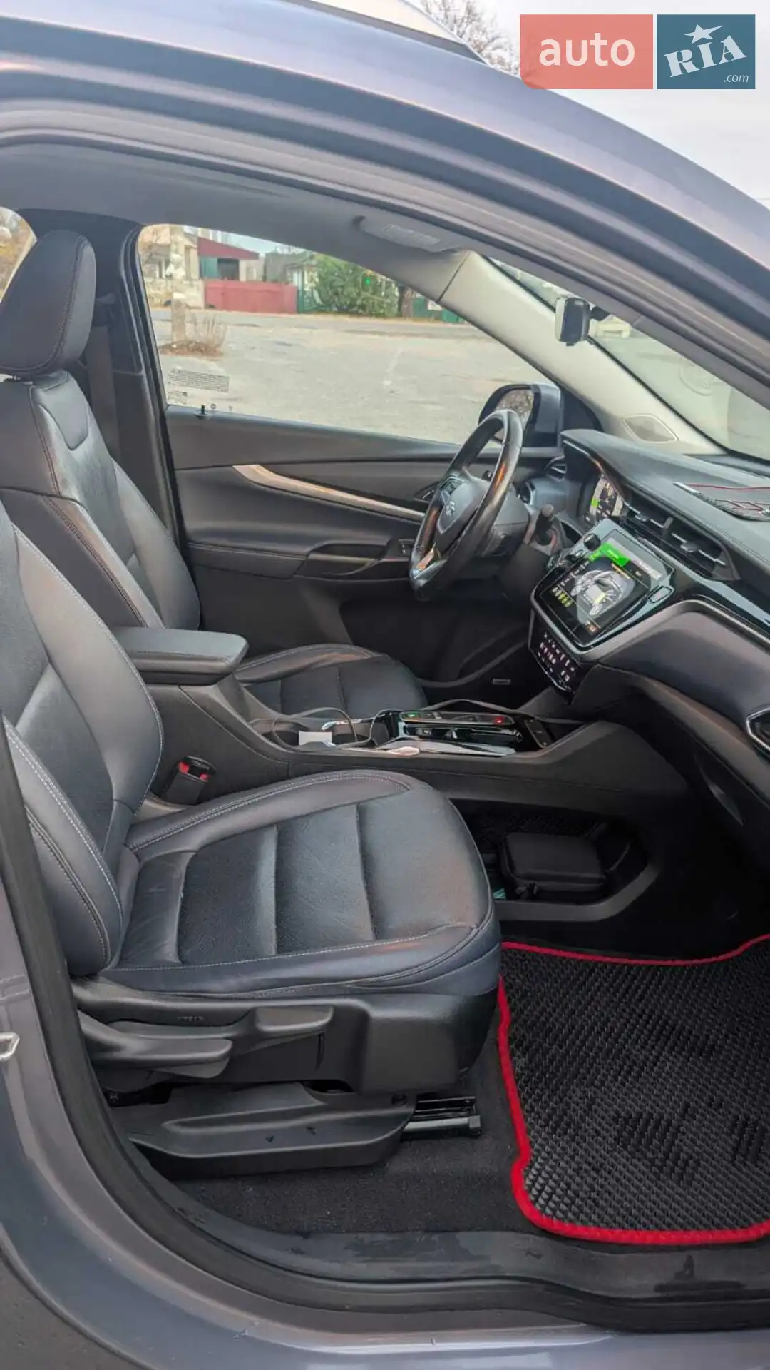 2021 Chevrolet Bolt EUV - мініатюра 8