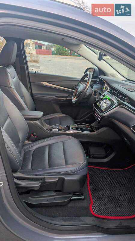 Внедорожник / Кроссовер Chevrolet Bolt EUV 2021 в Киеве