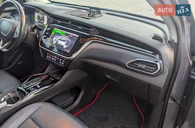 Внедорожник / Кроссовер Chevrolet Bolt EUV 2021 в Киеве