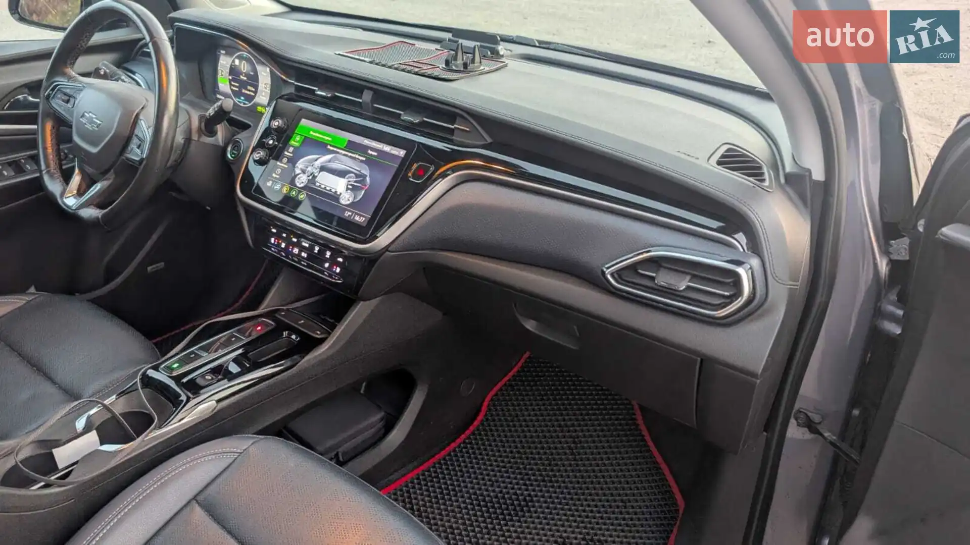 2021 Chevrolet Bolt EUV - мініатюра 9