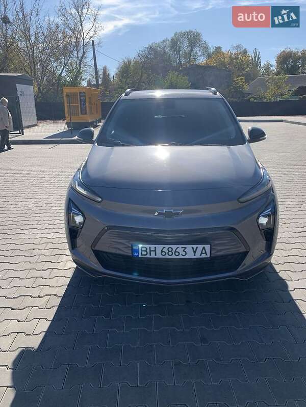 Chevrolet Bolt EUV 2022