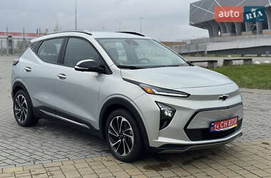 Позашляховик / Кросовер Chevrolet Bolt EUV 2022 в Львові