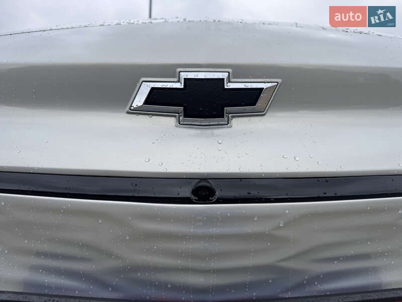 Позашляховик / Кросовер Chevrolet Bolt EUV 2022 в Львові