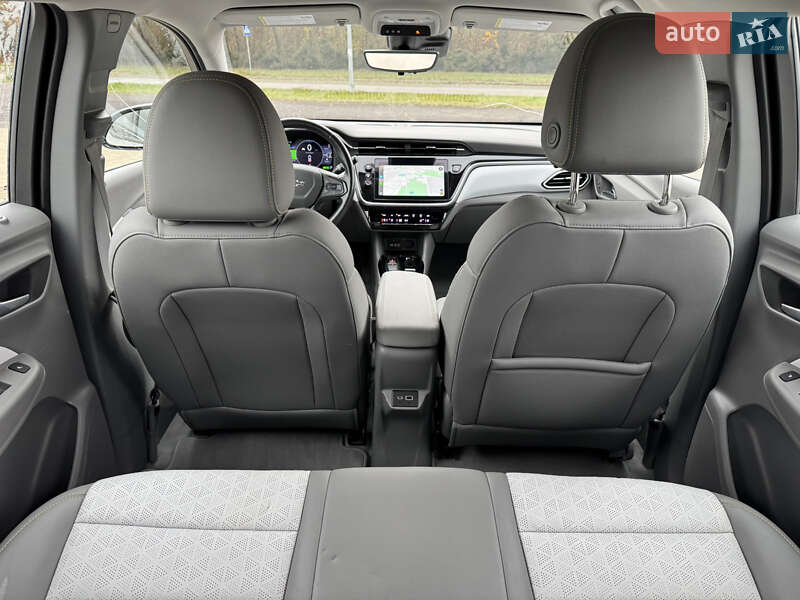 Позашляховик / Кросовер Chevrolet Bolt EUV 2022 в Львові