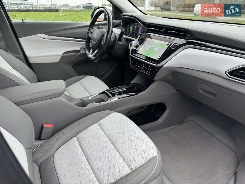 Позашляховик / Кросовер Chevrolet Bolt EUV 2022 в Львові