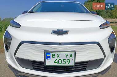 Внедорожник / Кроссовер Chevrolet Bolt EUV 2022 в Полонном