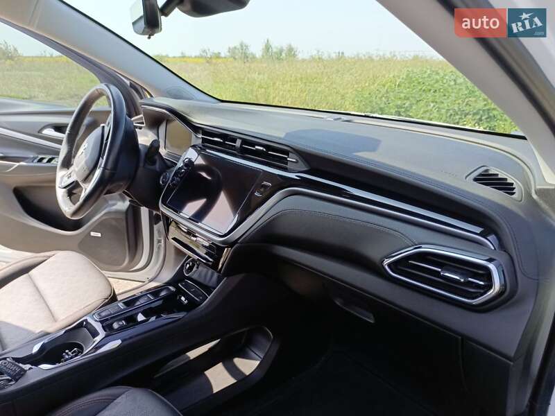 Внедорожник / Кроссовер Chevrolet Bolt EUV 2022 в Полонном