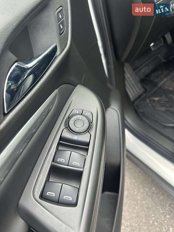 Внедорожник / Кроссовер Chevrolet Bolt EUV 2022 в Львове