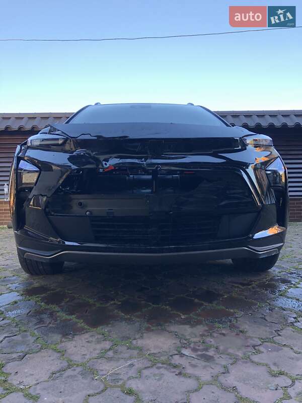 Внедорожник / Кроссовер Chevrolet Bolt EUV 2022 в Львове