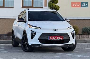 Внедорожник / Кроссовер Chevrolet Bolt EUV 2023 в Дрогобыче