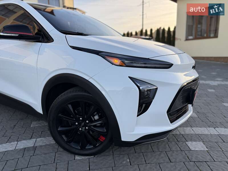 Позашляховик / Кросовер Chevrolet Bolt EUV 2023 в Дрогобичі